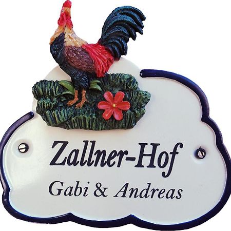 Ferienwohnung Zallnerhof Am Elberadweg In Steutz Exterior photo